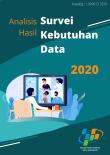 Analysis Of Data Needs Survey Results Mojokerto Municipality 2020